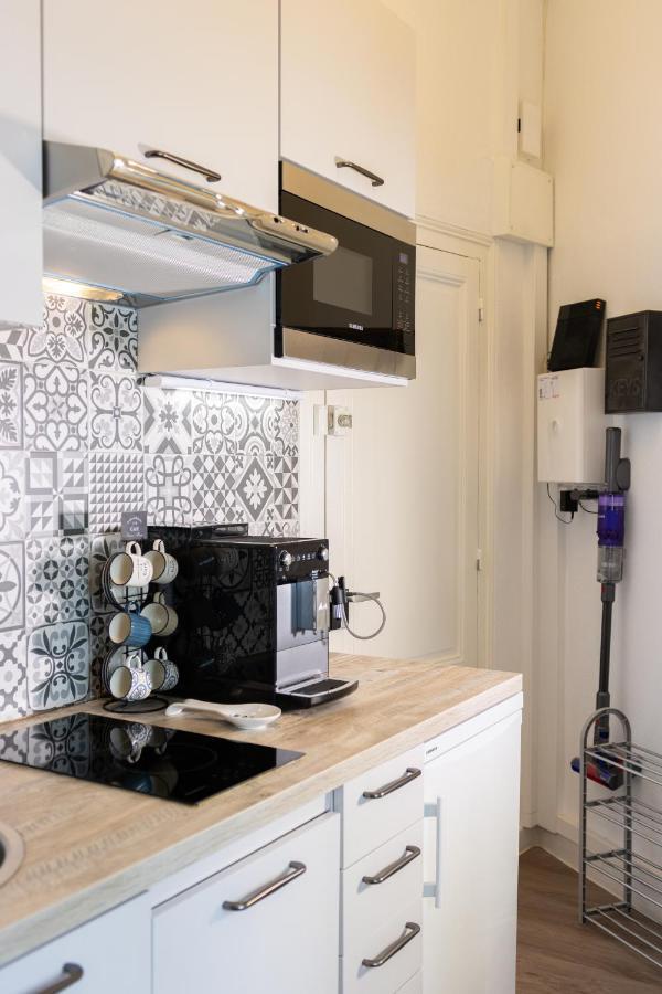 Apartamento Studio De Charme Saint-Georges-de-Didonne Exterior foto