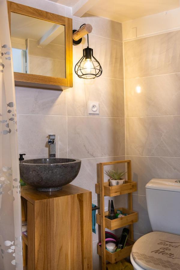 Apartamento Studio De Charme Saint-Georges-de-Didonne Exterior foto