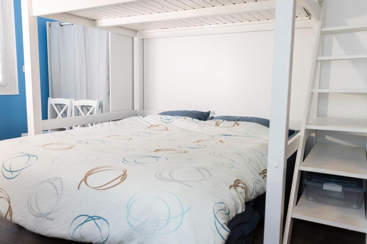 Apartamento Studio De Charme Saint-Georges-de-Didonne Exterior foto